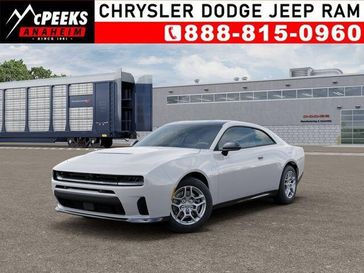 New 2026 Dodge Charger R/T 2-door Awd