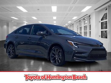 New 2025 Toyota Corolla SE