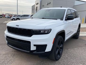 Used 2023 Jeep Grand Cherokee L Altitude