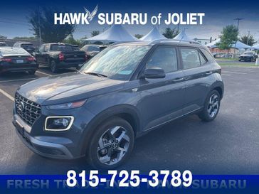 Used 2024 Hyundai Venue Limited