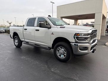 New 2026 RAM 2500 Tradesman Crew Cab 4x4 6'4' Box