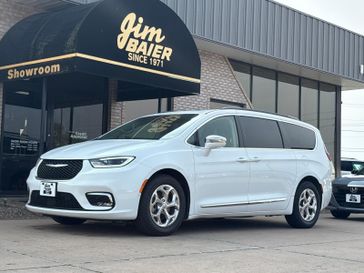 2022 Chrysler Pacifica Limited