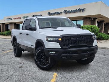 2025 RAM 1500 Rebel Crew Cab 4x4 5'7' Box