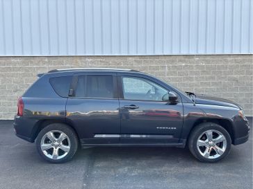 2014 Jeep Compass Latitude