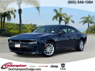 New 2026 Dodge Charger R/T 4-door Awd