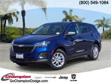 2022 Chevrolet Equinox FWD 4dr LS w/1LS