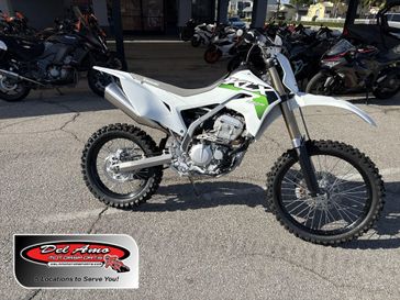 New 2026 Kawasaki KLX 300R 