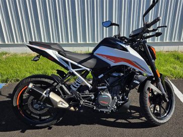 2021 KTM Duke 390