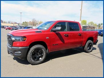 New 2026 RAM 1500 Warlock