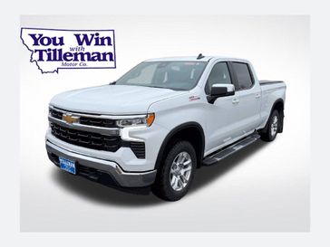 Used 2025 Chevrolet Silverado 1500 LT