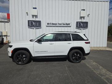 2025 Jeep Grand Cherokee Limited 4x4