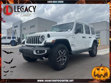 2024 Jeep Wrangler 4-door Sahara