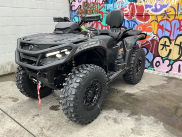 New 2026 Can-Am OUTLANDER MAX 1000R BACKCOUNTRY 