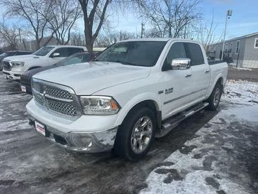 Used 2017 RAM 1500 Laramie