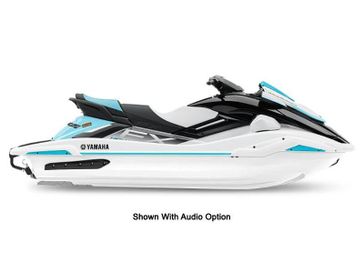 New 2024 Yamaha FX HO 