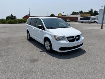 Used 2016 Dodge Grand Caravan SE