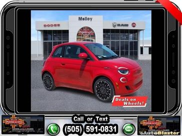 2024 Fiat 500e Inspi(red)