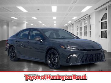 New 2026 Toyota Camry XSE