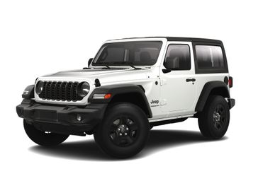 2025 Jeep Wrangler 2-door Sport