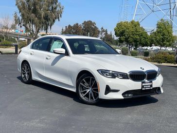 2020 BMW 330i Sedan North America