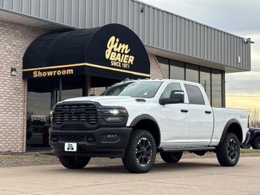 New 2026 RAM 2500 Warlock Crew Cab 4x4 6'4' Box