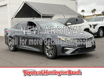 Used 2020 Kia Optima LX