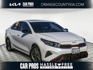 Used 2023 Kia Forte GT-Line