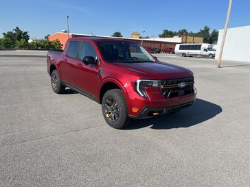 New 2026 Ford Maverick Tremor