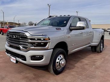 New 2026 RAM 3500 Laramie Mega Cab 4x4 6'4' Box