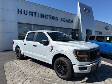 New 2025 Ford F-150 STX