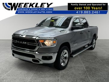 Used 2023 RAM 1500 Big Horn