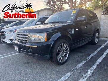 Used 2009 Land Rover Range Rover Sport Supercharged