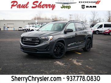 Used 2020 GMC Terrain SLE Elevation Edition