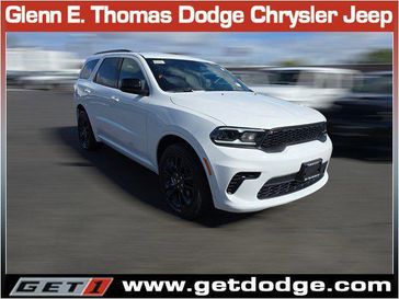 New 2025 Dodge Durango Gt Rwd