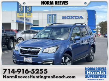 Used 2017 Subaru Forester Limited