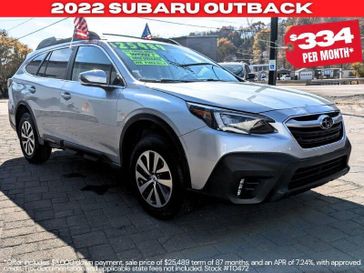 2022 Subaru Outback Premium