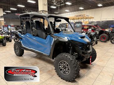 New 2025 Yamaha WOLVERINE RMAX4 1000 LIMITED 