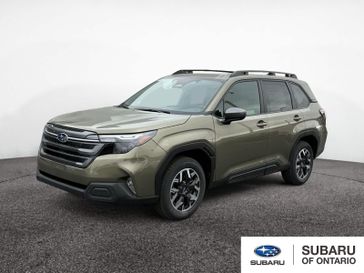 New 2025 Subaru Forester Premium