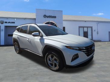 Used 2022 Hyundai Tucson SEL