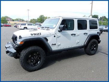 New 2027 Jeep Wrangler Willys