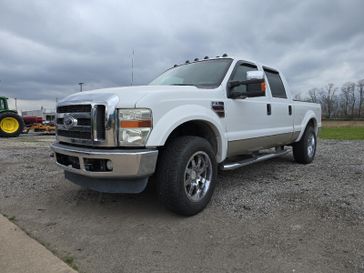 2008 Ford F-250 FX4