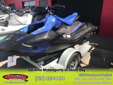 2023 Sea-Doo SPARK TRIXX 90 AUD BE 2UP IBR 