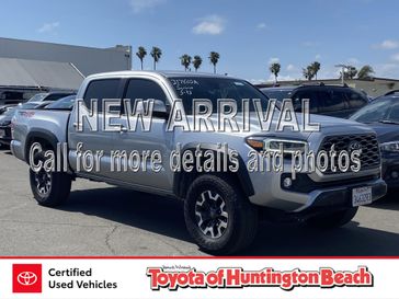 2023 Toyota Tacoma TRD Off-Road