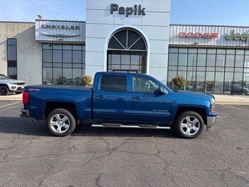 Used 2015 Chevrolet Silverado 1500 LT