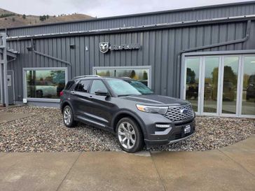 Used 2020 Ford Explorer Platinum