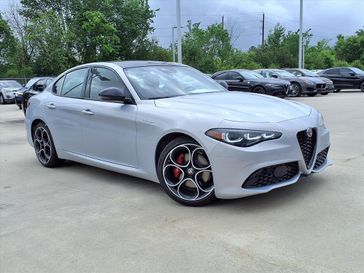 New 2026 Alfa Romeo Giulia 