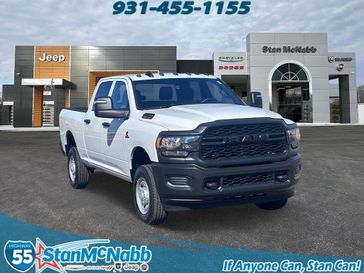 2024 RAM 2500 Tradesman Crew Cab 4x4 6'4' Box