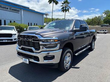 New 2025 RAM 2500 Tradesman Crew Cab 4x4 6'4' Box