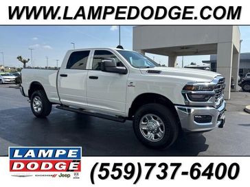 New 2026 RAM 2500 Tradesman Crew Cab 4x4 6'4' Box