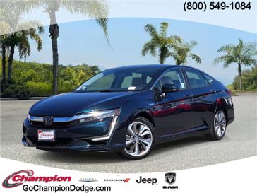 2018 Honda Clarity Plug-In Hybrid Sedan